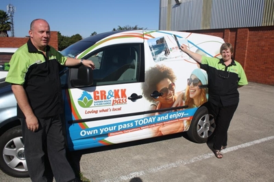 SA Express partners with GR&KK Pass
