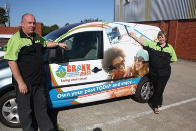 SA Express partners with GR&KK Pass