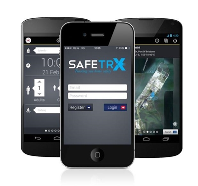 Use free NSRI app