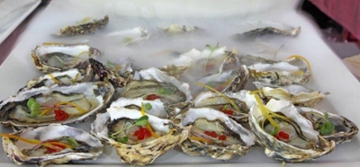 Oyster Festival kicks off on 1 July
