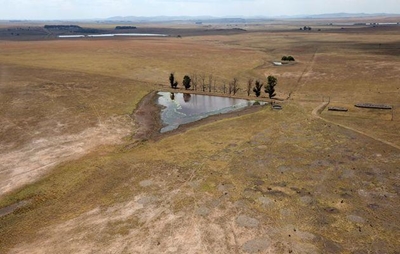 Eden drought risk low
