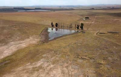 Eden drought risk low