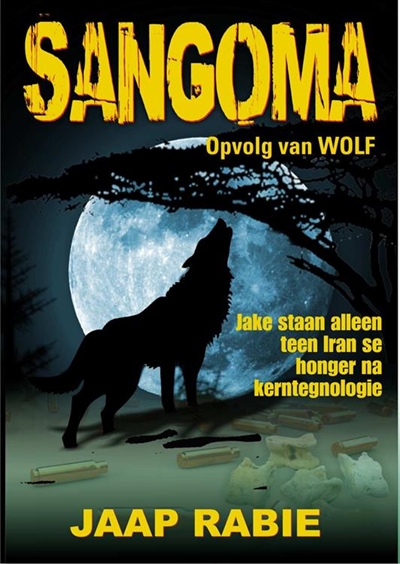 Rabie se Wolf en Sangoma verskyn saam
