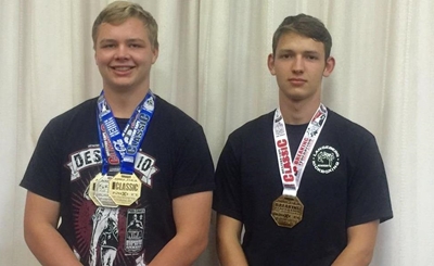 Langeberg studente na Amerika