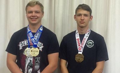 Langeberg studente na Amerika