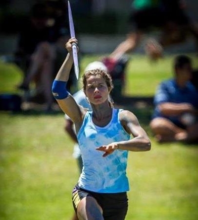 Jo-Ané wen silwer vir Suid-Afrika