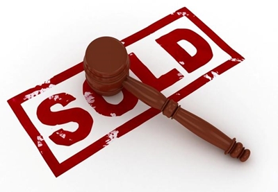Selling commercial property by auction