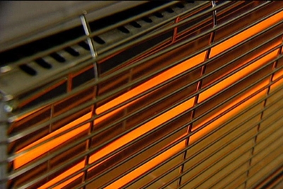 Request for heater, television