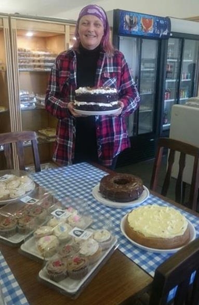Koekdiewe slaan toe op bakkery