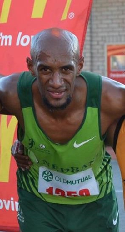 Nedbank-atlete oorheers Bosmarathon