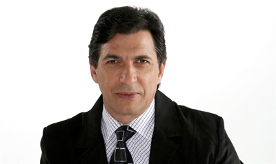High-profile guests at business conference