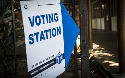Plaaslike gebedsaksie voor verkiesing