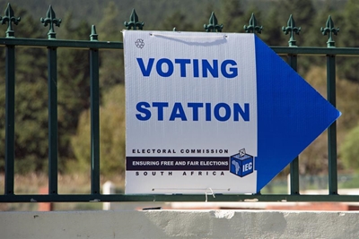 Countdown to election day