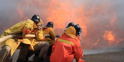 Firefighters' slow response questioned