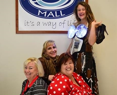 Mall offers exciting Women's Month activities