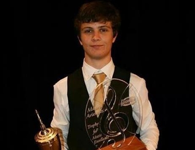 Young musicians compete in September