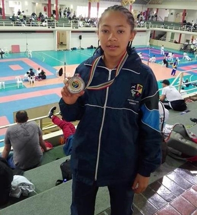 Local karateka pockets several awards