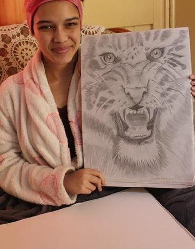 Fundraiser for young cancer patient