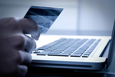 Be careful when shopping online