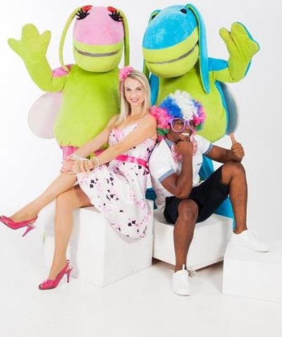 Lollos Saterdag in Mosselbaai