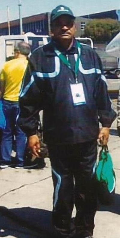Agter die skerm: Willem Benjamin Jantjies