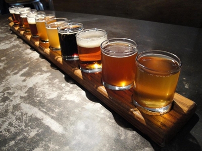 Thousand Sensations Craft Beer & Food Festival