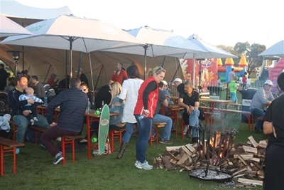 Outdoor sports festival next month