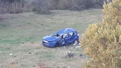 Polisielid en vriend sterf in grusame ongeluk