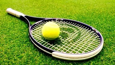 Eden-tennisspanne byt stof in PE
