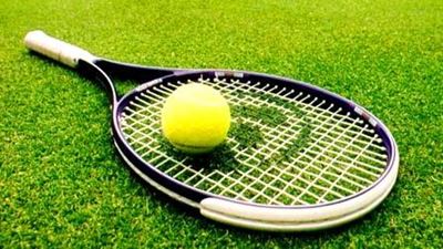 Eden-tennisspanne byt stof in PE