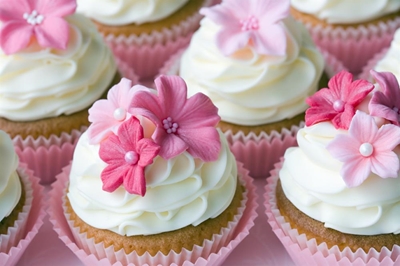 Cupcake Day 4 Kids with Cancer