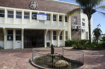 ANC slams suspension of Municipal Manager