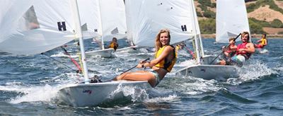 Come sail for fun on Sunday: all welcome
