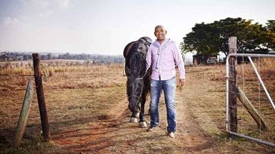 Great Brak River stars in TV series Mooiloop!