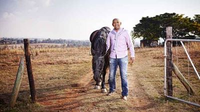 Great Brak River stars in TV series Mooiloop!