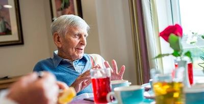 Do your bit across the generation gap