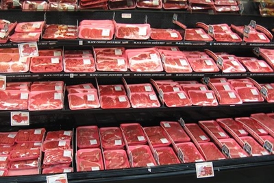 Higher meat prices expected in December