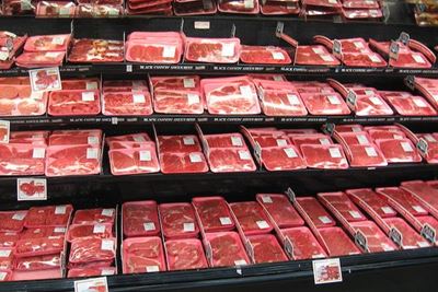 Higher meat prices expected in December