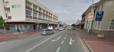 State of pavements pains elderly