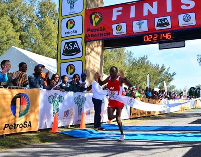 Mutandiso wen PetroSA-marathon
