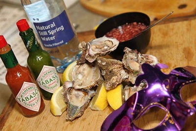 Oyster Fest a significant financial boost for town