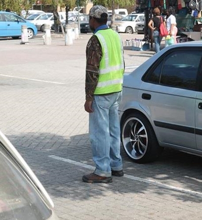 Car guards leave women feeling vulnerable