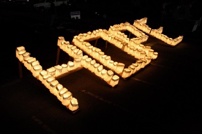 Relay for Life volgende naweek