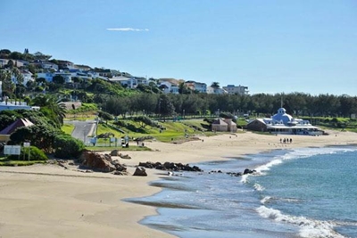Mossel Bay's Blue Flag beaches