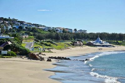 Mossel Bay's Blue Flag beaches