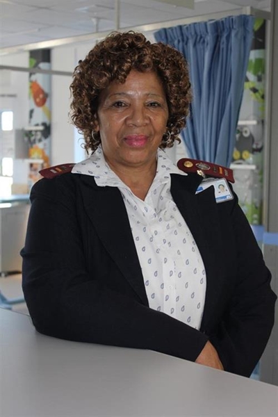 Celebrating nurses and a local star