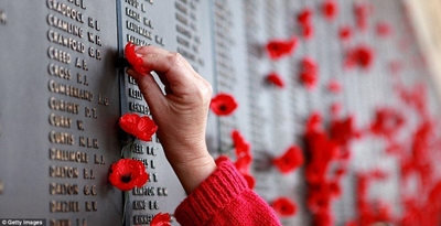 Poppy Day 2016