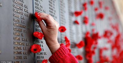 Poppy Day 2016