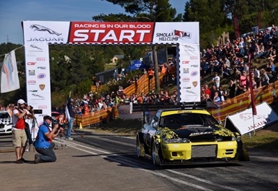 Prestigious nomination for Hillclimb