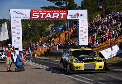 Prestigious nomination for Hillclimb